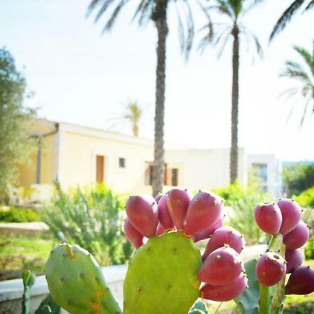 Ville Vendicari Al Mare Reitani Exterior photo