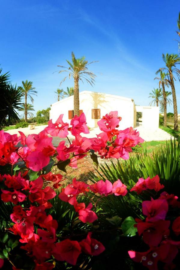 Ville Vendicari Al Mare Reitani Exterior photo