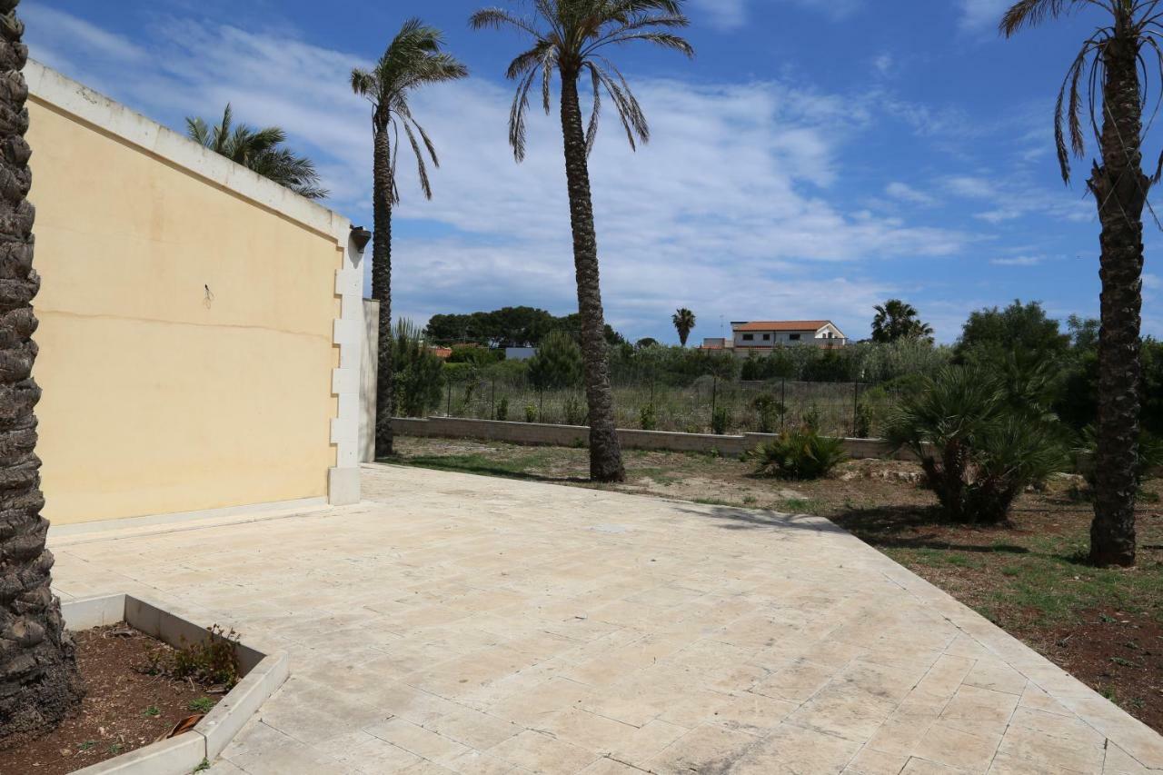 Ville Vendicari Al Mare Reitani Exterior photo