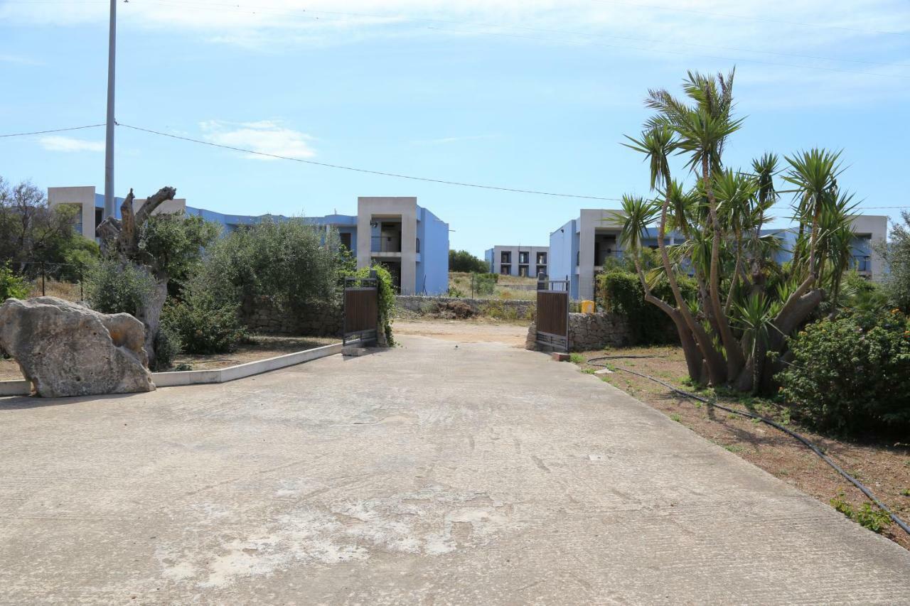 Ville Vendicari Al Mare Reitani Exterior photo
